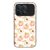Θήκη Sonique Fruit Series για Xiaomi Poco F8 Pro 5G Ροδάκινο