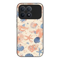 Θήκη Sonique Ocean Series για Xiaomi Poco F8 Pro 5G Κοχύλια