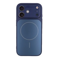 Θήκη Magnetic MagCore Sonique Apple iPhone 17 Μπλε Σκούρο