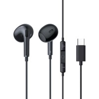 Ακουστικά Baseus Encok CZ17 Type-C Μαύρο