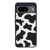 Θήκη Sonique Animal Print Series για Google Pixel 8 5G Cow 01