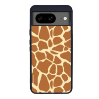 Θήκη Sonique Animal Print Series για Google Pixel 8 5G Giraffe 02