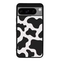Θήκη Sonique Animal Print Series για Google Pixel 8 Pro 5G Cow 01