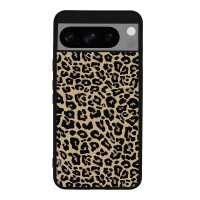 Θήκη Sonique Animal Print Series για Google Pixel 8 Pro 5G Leopard 01