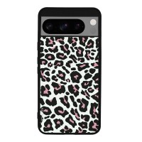 Θήκη Sonique Animal Print Series για Google Pixel 8 Pro 5G Leopard 02