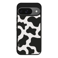 Θήκη Sonique Animal Print Series για Google Pixel 9 5G Cow 01