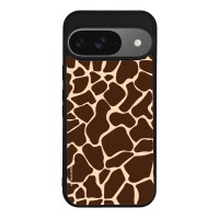 Θήκη Sonique Animal Print Series για Google Pixel 9 5G Giraffe 01