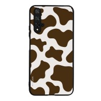 Θήκη Sonique Animal Print Series για Honor 20 / Nova 5T Cow 02