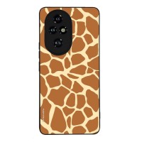 Θήκη Sonique Animal Print Series για Honor 200 Pro 5G Giraffe 02