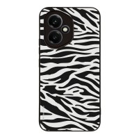 Θήκη Sonique Animal Print Series για Honor 400 5G Zebra