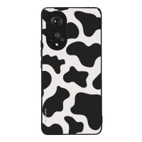 Θήκη Sonique Animal Print Series για Honor 50 5G / Nova 9 Cow 01