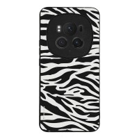 Θήκη Sonique Animal Print Series για Honor Magic6 Pro 5G Zebra