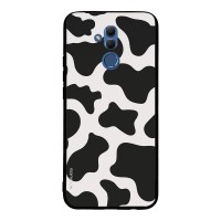 Θήκη Sonique Animal Print Series για Huawei Mate 20 Lite Cow 01
