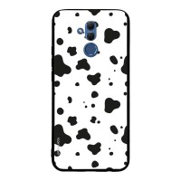 Θήκη Sonique Animal Print Series για Huawei Mate 20 Lite Dalmatian