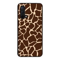 Θήκη Sonique Animal Print Series για OnePlus Nord CE 5G Giraffe 01