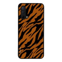 Θήκη Sonique Animal Print Series για OnePlus Nord CE 5G Tiger 01