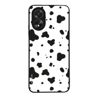 Θήκη Sonique Animal Print Series για Oppo A38 Dalmatian