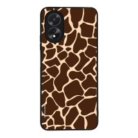 Θήκη Sonique Animal Print Series για Oppo A38 Giraffe 01