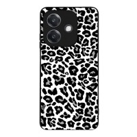 Θήκη Sonique Animal Print Series για Oppo A40 Leopard 03