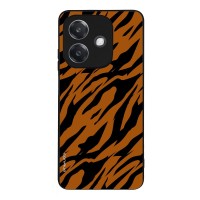 Θήκη Sonique Animal Print Series για Oppo A40 Tiger 01