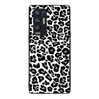 Θήκη Sonique Animal Print Series για Oppo Find X3 Neo 5G Leopard 03