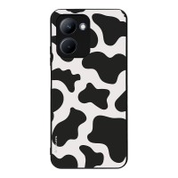 Θήκη Sonique Animal Print Series για Realme C33 Cow 01