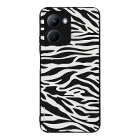 Θήκη Sonique Animal Print Series για Realme C33 Zebra