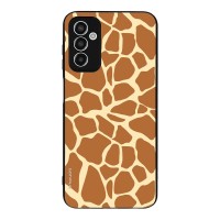 Θήκη Sonique Animal Print Series για Samsung Galaxy M13 4G Giraffe 02