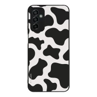 Θήκη Sonique Animal Print Series για Samsung Galaxy M23 5G Cow 01