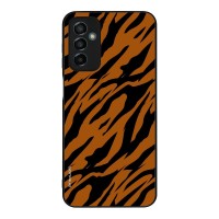 Θήκη Sonique Animal Print Series για Samsung Galaxy M23 5G Tiger 01