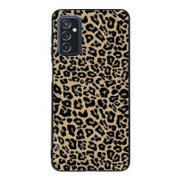 Θήκη Sonique Animal Print Series για Samsung Galaxy M52 5G Leopard 01