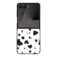 Θήκη Sonique Animal Print Series για Samsung Galaxy Z Flip 7 Dalmatian