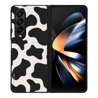 Θήκη Sonique Animal Print Series για Samsung Galaxy Z Fold 4 Cow 01
