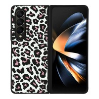 Θήκη Sonique Animal Print Series για Samsung Galaxy Z Fold 4 Leopard 02