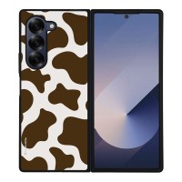 Θήκη Sonique Animal Print Series για Samsung Galaxy Z Fold 6 Cow 02