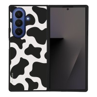 Θήκη Sonique Animal Print Series για Samsung Galaxy Z Fold 7 Cow 01
