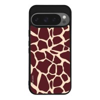 Θήκη Sonique Animal Print Series για Google Pixel 9 Pro 5G Giraffe 03