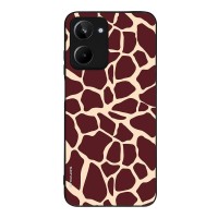 Θήκη Sonique Animal Print Series για Realme 10 4G Giraffe 03