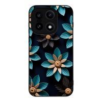 Θήκη Sonique 3D Flower Series για OnePlus 15 5G Γαλάζιο