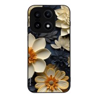 Θήκη Sonique 3D Flower Series για OnePlus 15 5G Εκρού