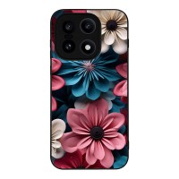 Θήκη Sonique 3D Flower Series για OnePlus 15 5G Ροζ 01