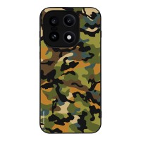 Θήκη Sonique Camouflage Army Series για OnePlus 15 5G Πράσινο 01