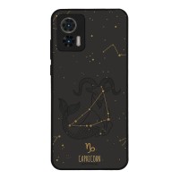 Θήκη Sonique Zodiac Series για Motorola Edge 30 Neo 5G Capricorn