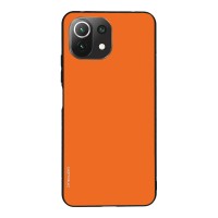Θήκη Sonique ColorBloc Series για Xiaomi Mi 11 Lite 4G / Mi 11 Lite 5G Πορτοκαλί