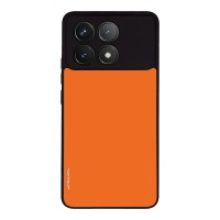 Θήκη Sonique ColorBloc Series για Xiaomi Poco F6 Pro 5G Πορτοκαλί