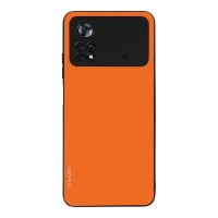 Θήκη Sonique ColorBloc Series για Xiaomi Poco X4 Pro 5G Πορτοκαλί