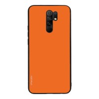 Θήκη Sonique ColorBloc Series για Xiaomi Redmi 9 Πορτοκαλί