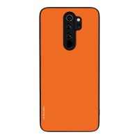 Θήκη Sonique ColorBloc Series για Xiaomi Redmi Note 8 Pro Πορτοκαλί