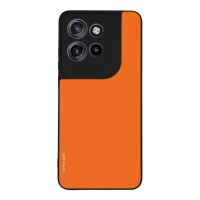 Θήκη Sonique ColorBloc Series για Motorola Edge 50 Neo 5G Πορτοκαλί