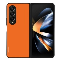 Θήκη Sonique ColorBloc Series για Samsung Galaxy Z Fold 4 Πορτοκαλί